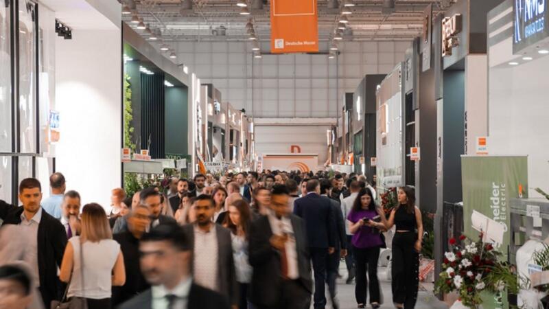 Domotex turkey
